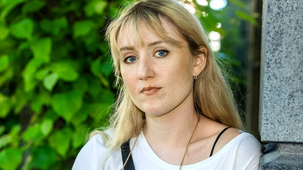 Myra Granberg.

