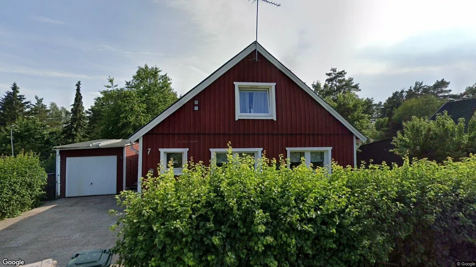 Sköldvägen 7