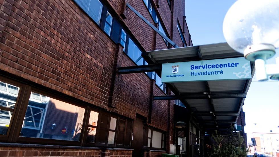 Ett av förslagen som blivit verklighet sedan arbetsgången kring medborgarförslag handlar om speciella mötesrum i Luleå servicecenter som går att boka.
