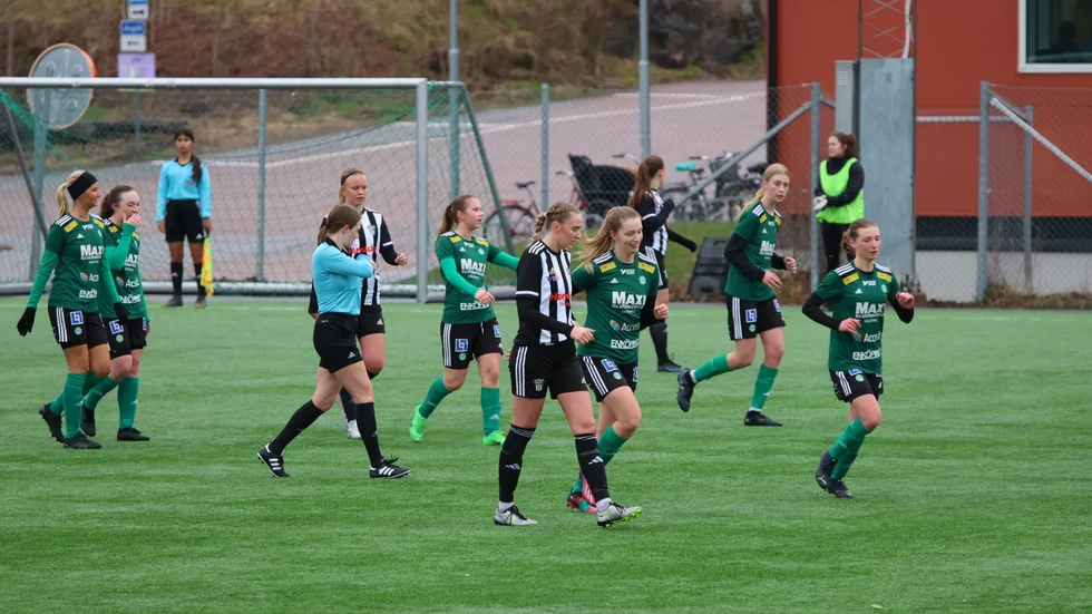ESK vann i bortamötet mot Upsala IF. Klarar de av att upprepa bedriften mot Stocksund? 