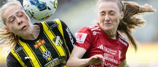 Piteå IF tappade ledning till förlust mot BK Häcken 