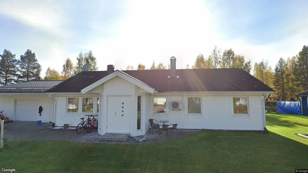 Hägnanvägen 3