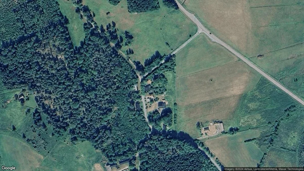 Området kring Sanda 515
