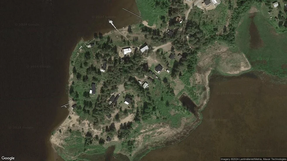 Området kring Jämtöavan 81