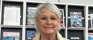 Karin är inte bara läkare – hon skriver deckare också