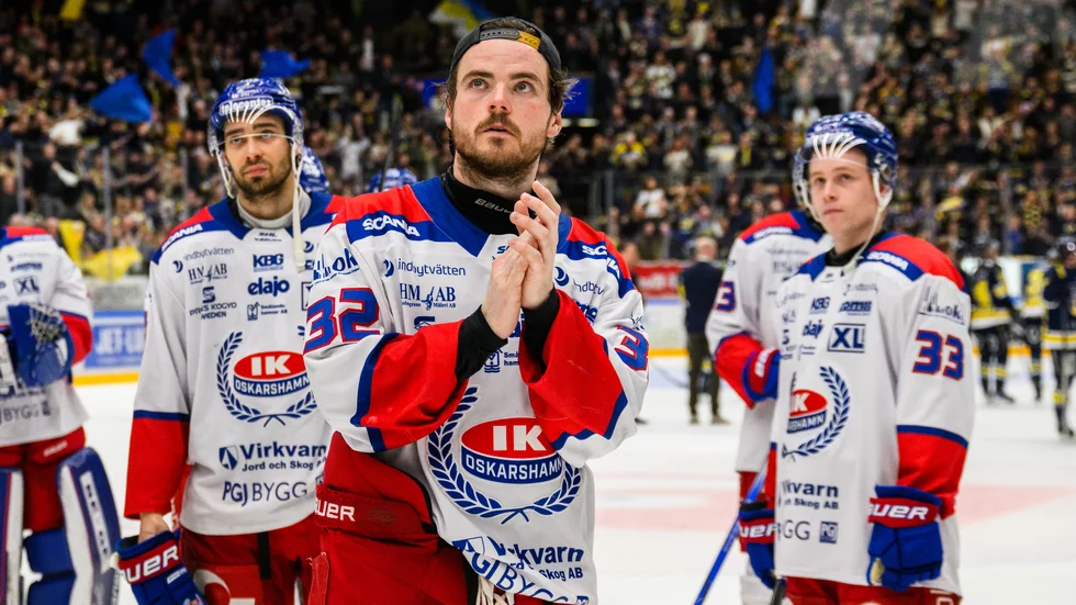 Oscar Engsund bytte Oskarshamn mot HV71.