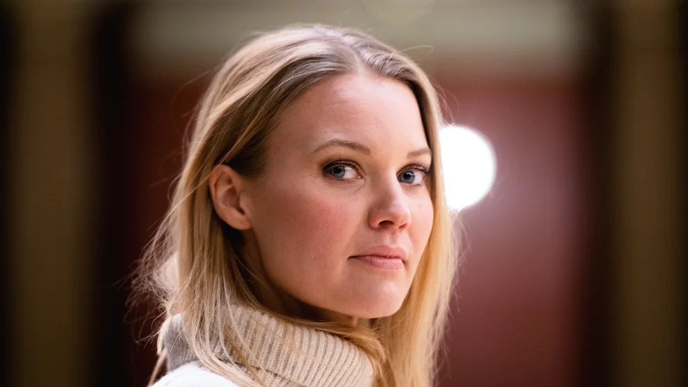 Emma Frans får ett nytt pris.