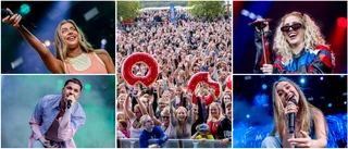 Stjärnspäckad fest till Luleå – favoriten kommer tillbaka