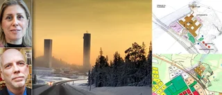 Regiontopparna pustar ut – nu finns tillgång till sjukhusmarken