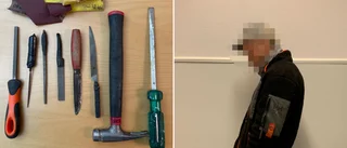 Döms för stöld och bedrägeri efter fyrhjulingsjakt till Arnemark
