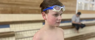 Vova, 11, flydde från kriget – nu är Uppsala hans hem
