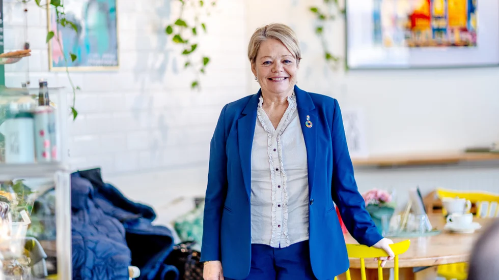 Lotta Finstorp om jämställdhet: "Så länge man tycker det är bra att vara ett objekt, så länge kvinnor drömmer om att vara med i Paradise Hotel har vi långt kvar".