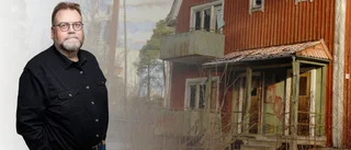 "Det fina folkhemmet ser numera ut som ett övergivet ruckel"