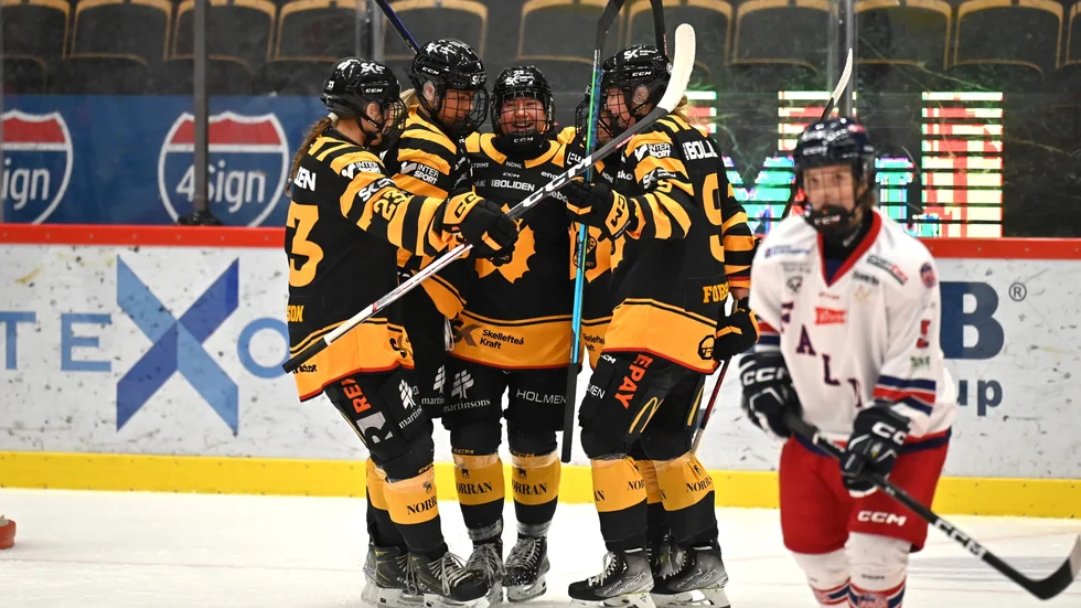 Skellefteå AIK ställs mot Solna AIK i SDHL-kvalet till veckan.
