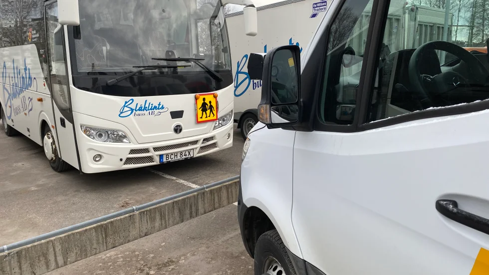 Det är bussföretaget Flexbuss i Nybro som vunnit Östgötatrafikens upphandling av skolskjutsar i Mjölby från hösten 2025.