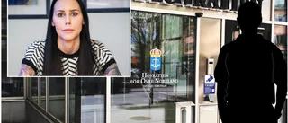 Advokaten: "Han har blivit uthängd i sociala forum"
