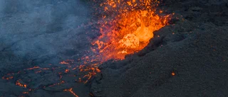 Island: Nytt stort utbrott kan komma nästa vecka