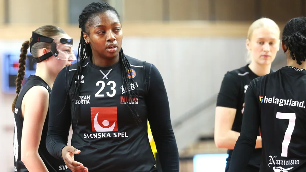 Visby Ladies förlorade mot Norrköping.