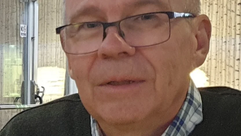 Anders Sandström.