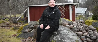 Annika Hag frontalkrockade med bilen – startade politisk resa