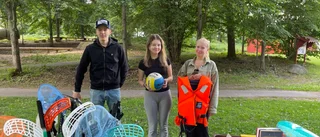 Fritidsbankens populäraste grejer – och dammsamlarna