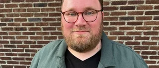 Han blir nya chefen på kulturcentrum Ebeneser
