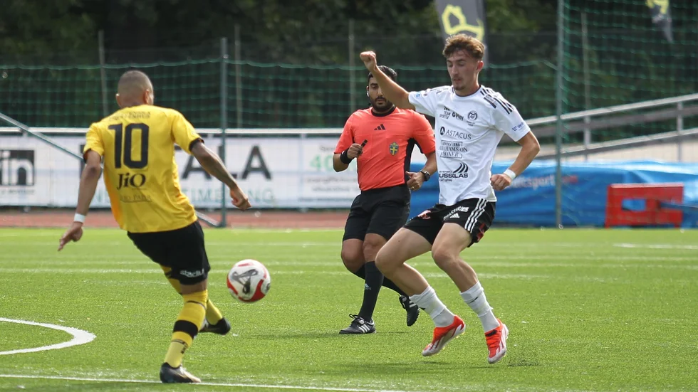 Liam Korjenic från Jönköping är en av de spelare som lämnar Motala AIF efter säsongen i division 2.