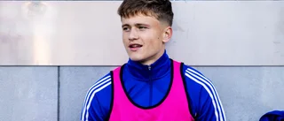 På IFK:s allsvenska bänk – Åke, 17, från Linghem: "Oj, oj, oj"