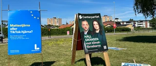 EU-valet: Var tolfte Enköpingsbo har förtidsröstat i år