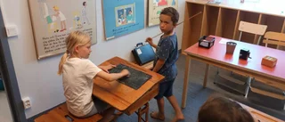 Svensby skola firade 100 år   