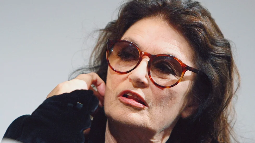Anouk Aimée är bland annat känd för sina filmer med Federico Fellini. Arkivbild.