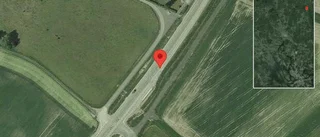 Flera fordon i trafikolycka på väg 288