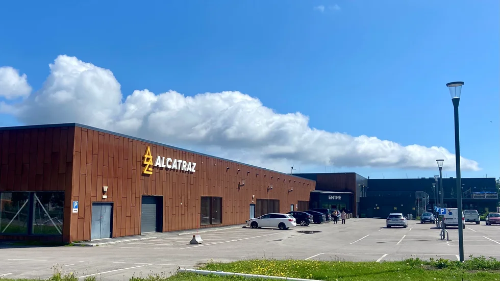 Alcatraz i Luleå stänger efter nästan sju år.