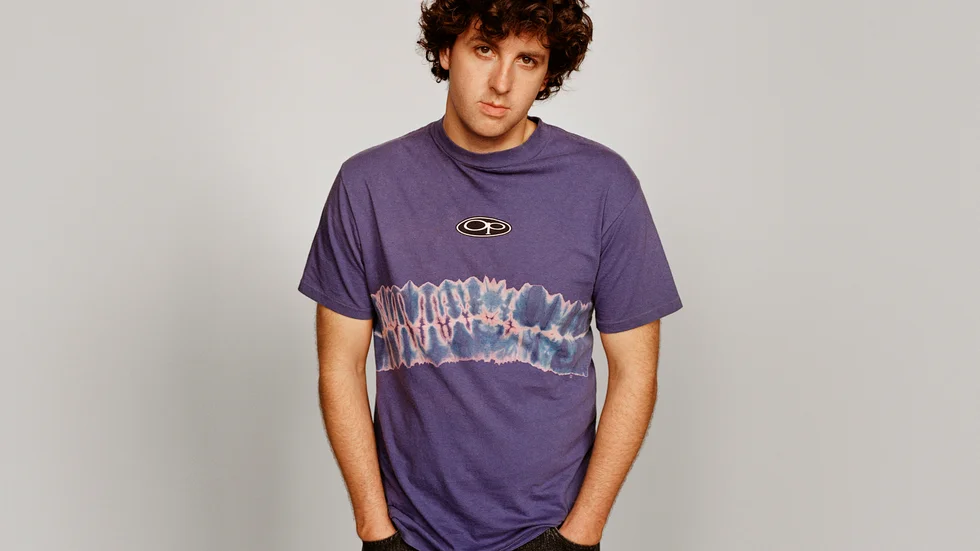 Nio år har det tagit för den brittiske producenten Jamie XX att följa upp sitt debutalbum "In colours". Pressbild.