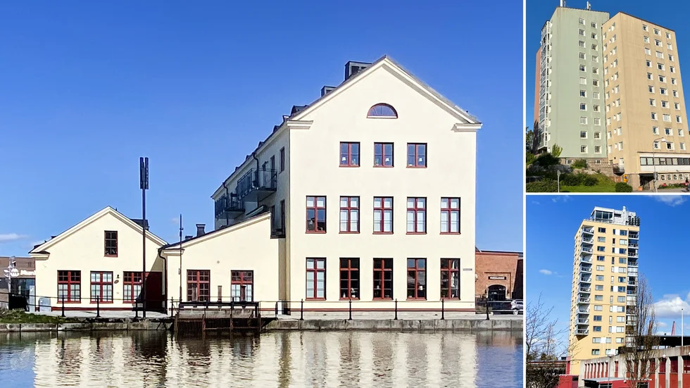 En genomsnittlig bostadsrättslägenhet i Eskilstuna kostar nästan 1,5 miljoner kronor.