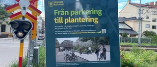 P-platser en omöjlig ekvation  