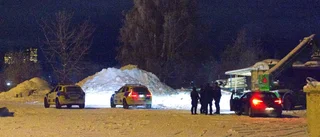 Mannen som hittades död på isen i Luleå frös sannolikt ihjäl