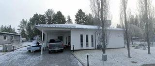 143 kvadratmeter stort hus i Bergnäset, Luleå får nya ägare