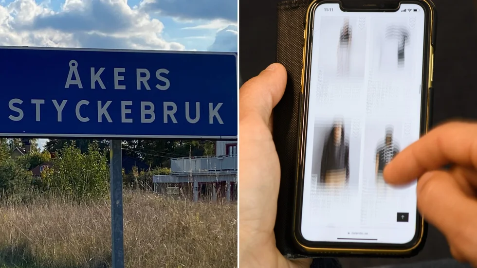Det är förbjudet att titta i telefonen samtidigt som man framför ett fordon, det fick en lastbilschaufför från Strängnäs kommun bittert erfara.