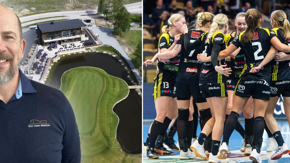 Legendaren Janne Ekman vill kopiera Sveriges största handbollsförening för att locka ungdomar till Eskilstuna Golfklubb. 
