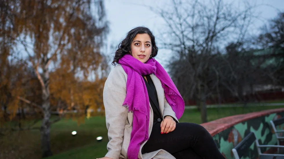 Liberalernas Simona Mohamsson vill göra den europeiska aborträtten till en huvudfråga i EU-valet.