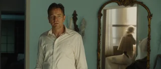 Se Ewan McGregor storböla i närbild