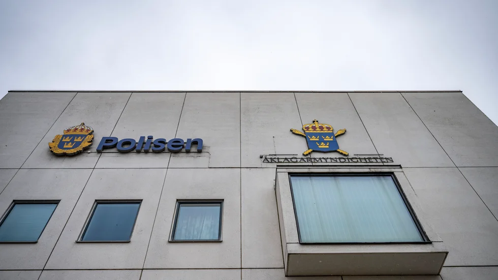 Tre svenskar begärs häktade för folkrättsbrott. Arkivbild.