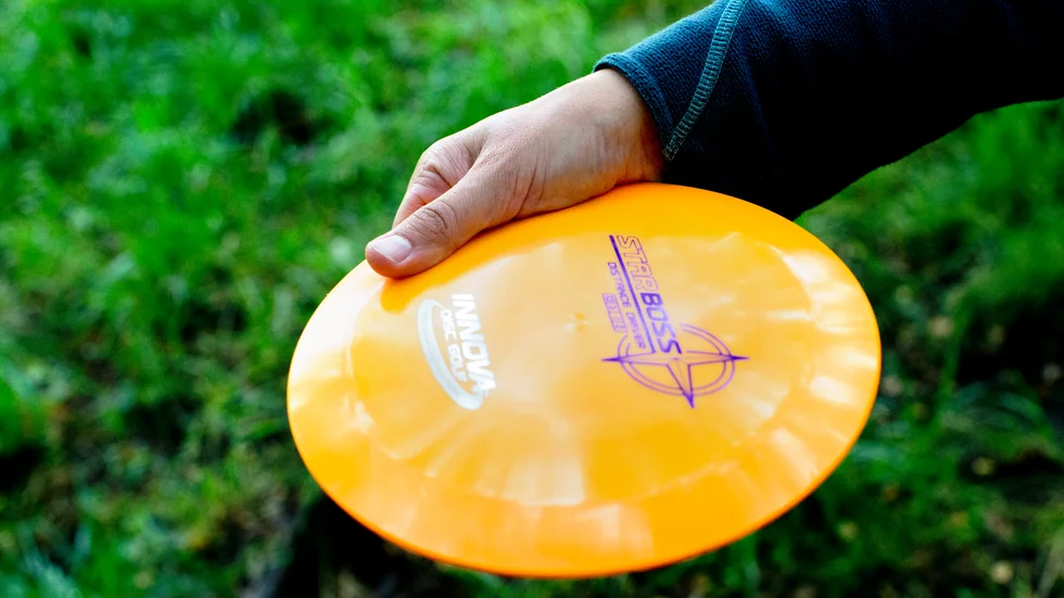 Värnamo kommun förstörde ett halvt gravfält från järnåldern när den byggde en discgolfbana. Arkivbild.