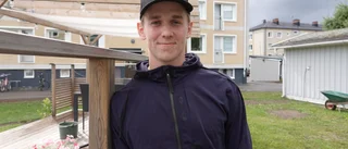 Nils Lundkvist: "Att vara hockeyspelare är en tuff bransch"
