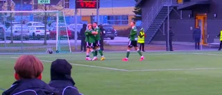 Nore ledde ESK i vändningen - gjorde mål på sitt gamla lag