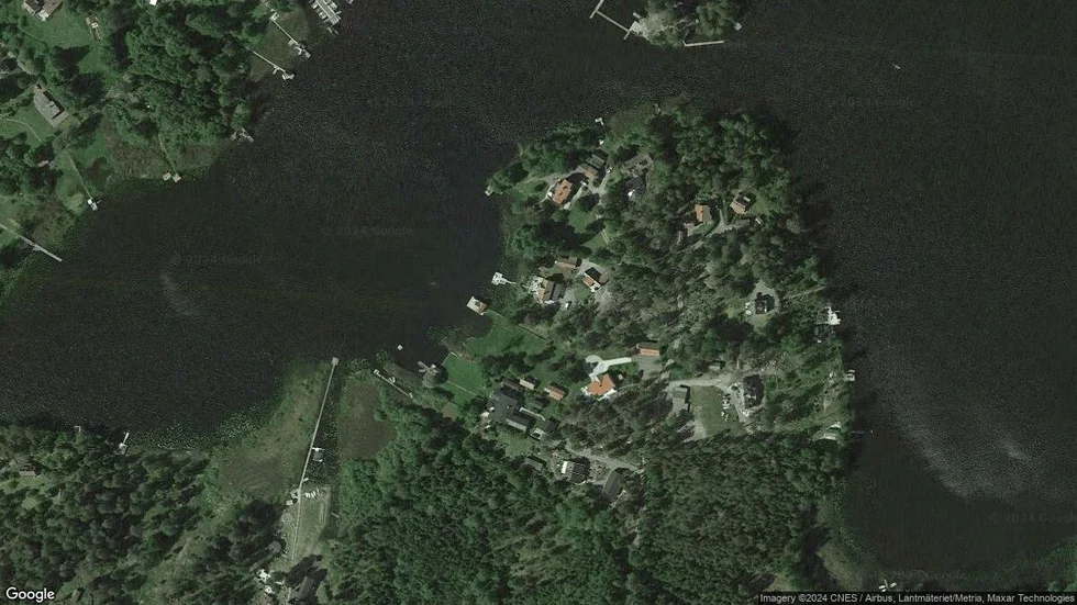 Området kring Marielund 312
