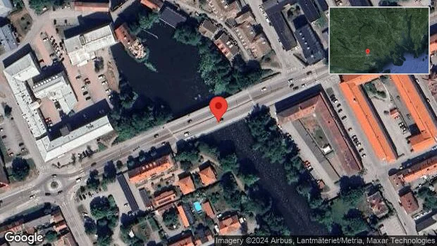 Olycka på E4