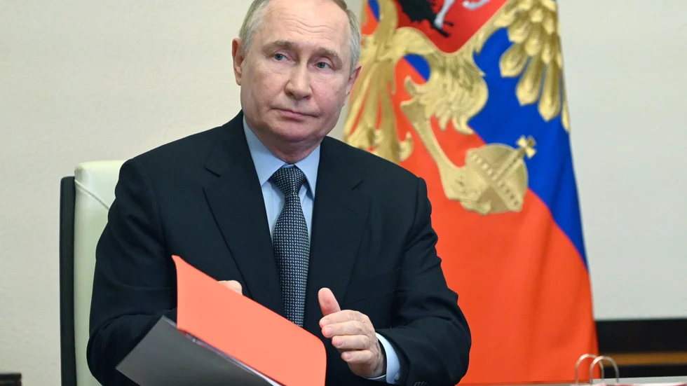 Lömsk. Putins “fred” skulle skapa ett otryggt Europa med massflykt och fortsatta hot. 