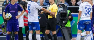 IFK:s ilska över straffsituationen: "Ett frågetecken"